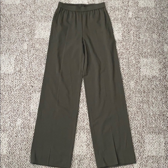 Helmut Lang Pants - SOLD Helmut Lang linen pants